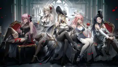 Ever Night: Reawakening header