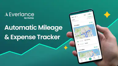 Everlance: Mileage Tracker header
