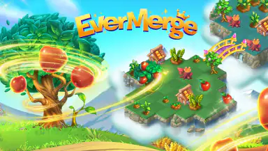 EverMerge: Merge Puzzle Game header
