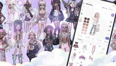 Everskies: Virtual Dress up header