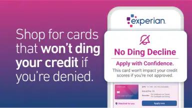 Experian® header