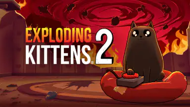 Exploding Kittens® 2 header