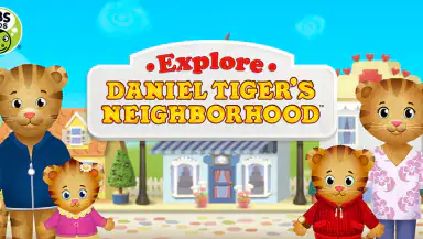 Explore Daniel's Neighborhood header