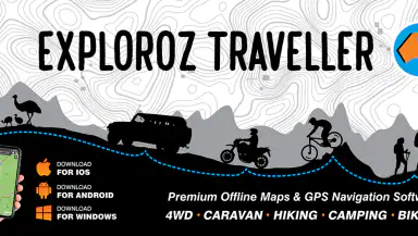 ExplorOz Traveller header