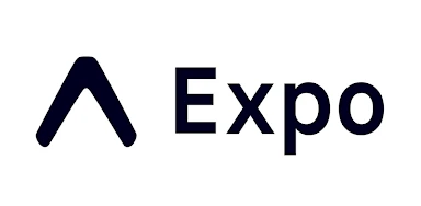 Expo Go header