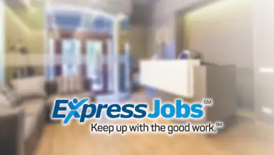 ExpressJobs Job Search & Apply header