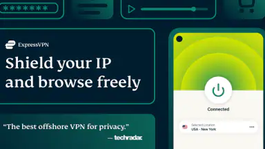 ExpressVPN: VPN Fast & Secure header