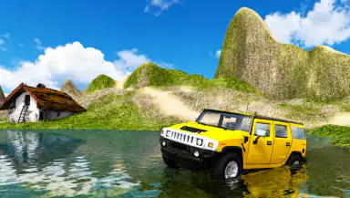 Extreme Car Driving Legends header