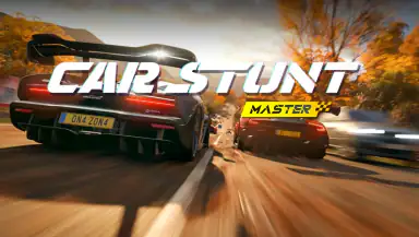 extreme car race master games header