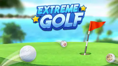 Extreme Golf header