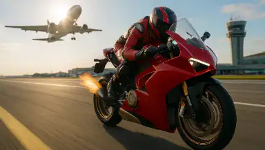 Extreme Motorcycle Simulator header