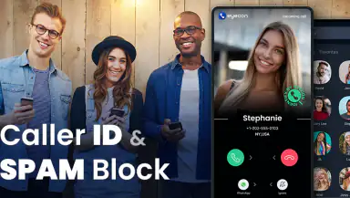 Eyecon Caller ID & Spam Block header