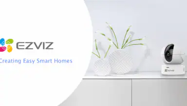 EZVIZ header