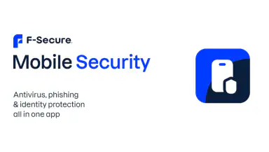 F-Secure Mobile Security header