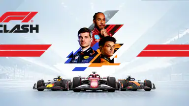 F1 Clash - Official F1 Game header