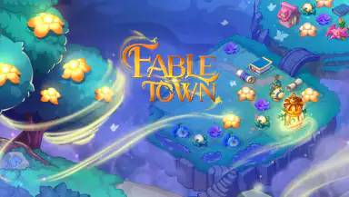Fable Town: Merging Games header