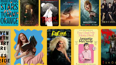 Fable: Track & Discuss Books header