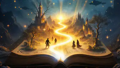 FableAI - Play Your Story RPG header