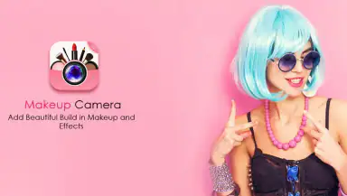 Face Beauty Makeup Camera-Self header