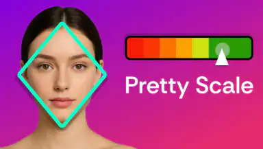 Face Shape - Face Rating, Hair header