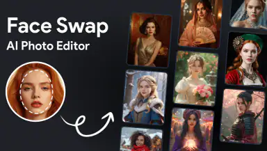Face Swap - AI Photo Editor header