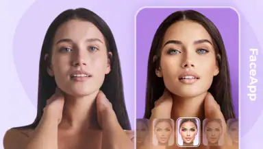 FaceApp: Perfect Face Editor header
