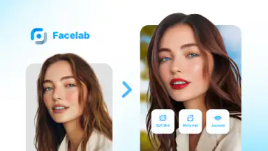 Facelab - Selfie Face Editor header