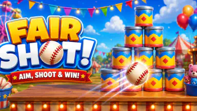 Fair Shot! header