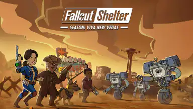 Fallout Shelter header