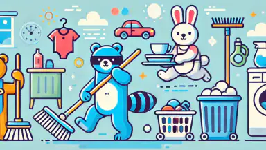 Family Chore Manager header