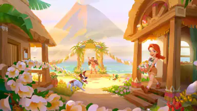 Family Farm Adventure® header