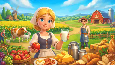 Family Farm Merge header