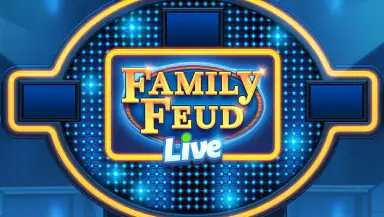 Family Feud® Live! header