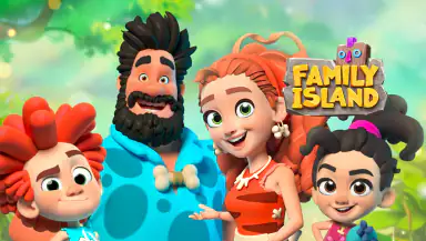Family Island™ — Farming game header
