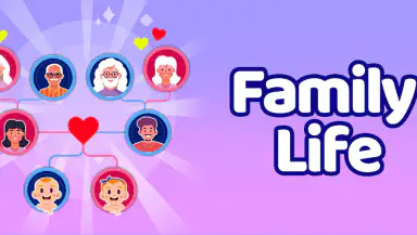 Family Life header