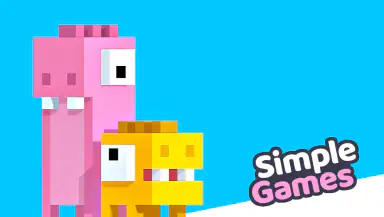 Fancade: 100+ Mini Games header