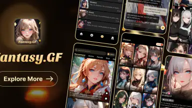 Fantasy AI: RP & Companions header