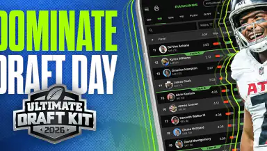 Fantasy Football Draft Kit UDK header