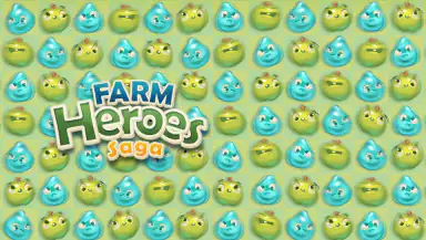 Farm Heroes Saga header
