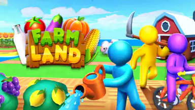 Farm Land - Farming life game header
