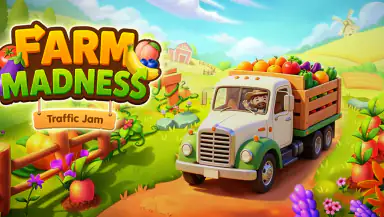 Farm Madness: Traffic Jam header