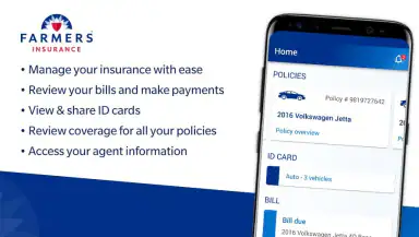 Farmers Insurance Inc. header