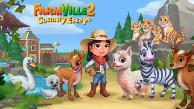 FarmVille 2: Country Escape header