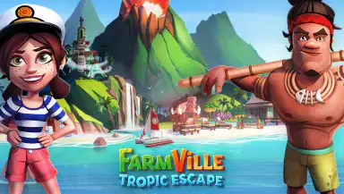 FarmVille 2: Tropic Escape header