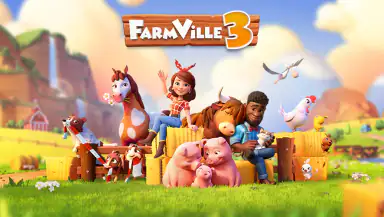 FarmVille 3 – Farm Animals header