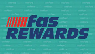 fas REWARDS® header