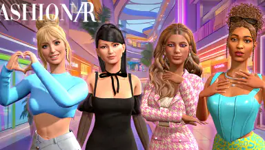 Fashion AR - Style & Makeover header