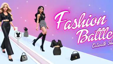 Fashion Catwalk Show header