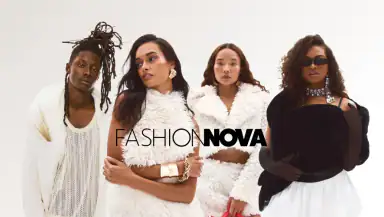 Fashion Nova: Trendy Shopping header