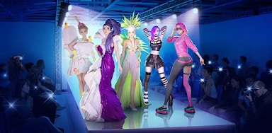 Fashion Queen: Dress Up Game header